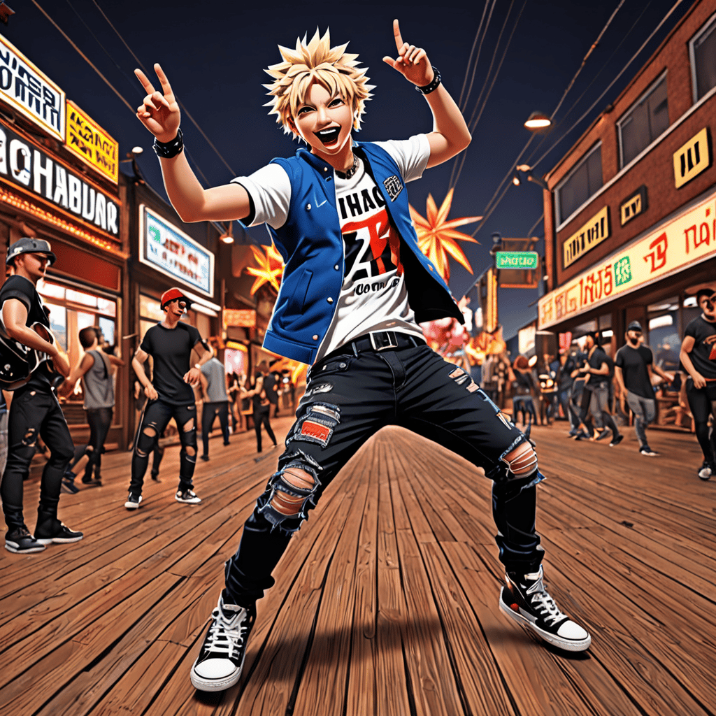 Bakugo