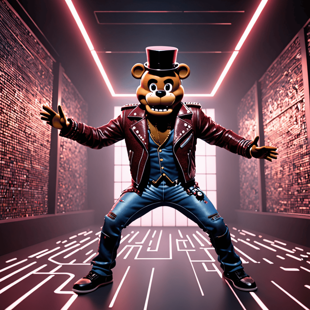 Glamrock Freddy