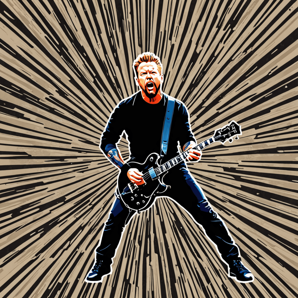 James Hetfield