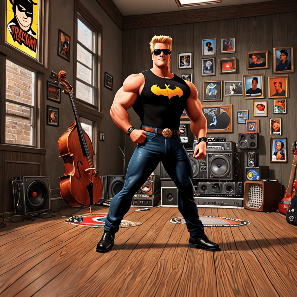 Johnnybravo