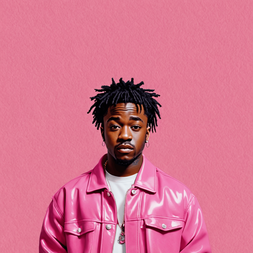 Liluzivert Pinktapev