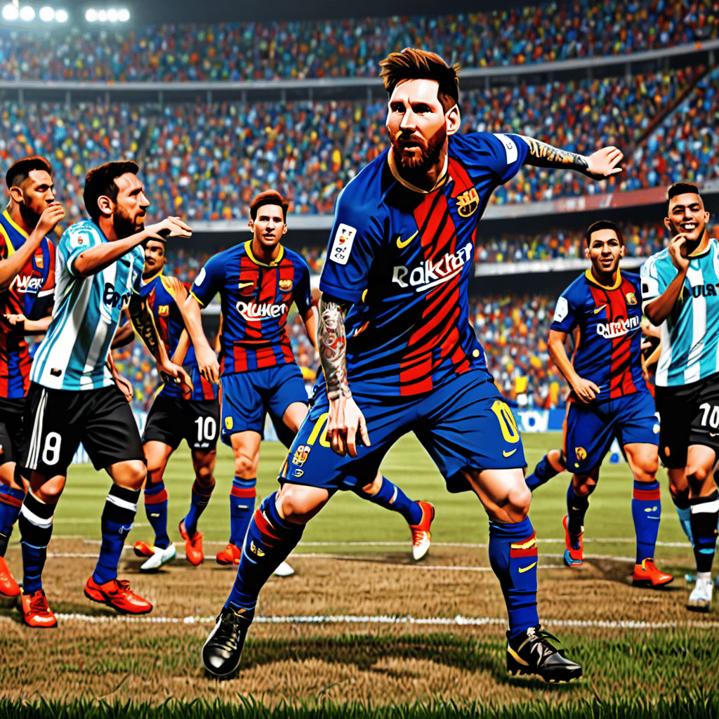 Messi Rvc