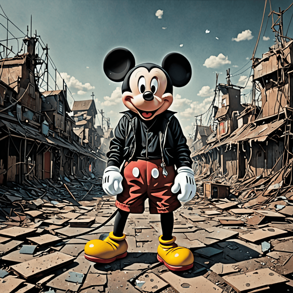 Mickey Mouse