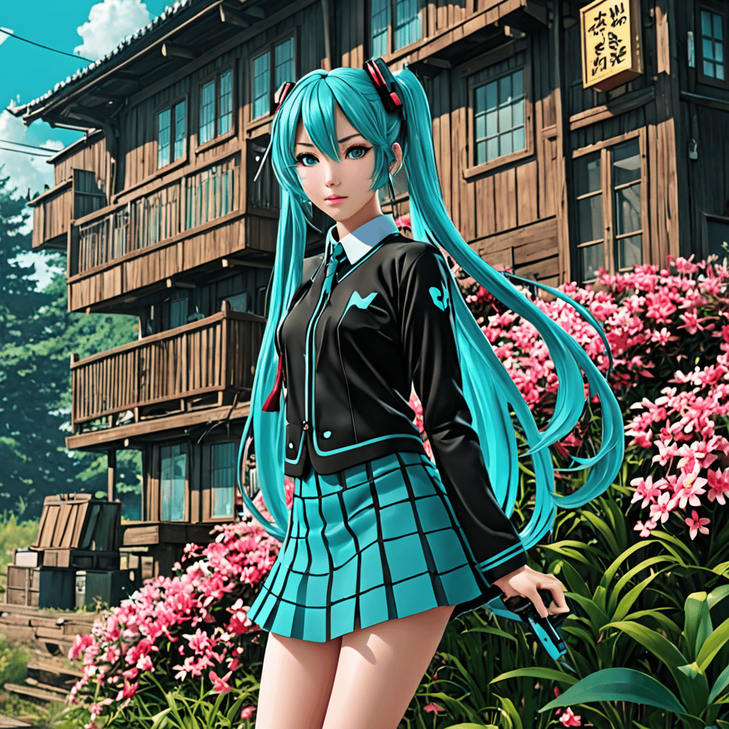 Miku Default