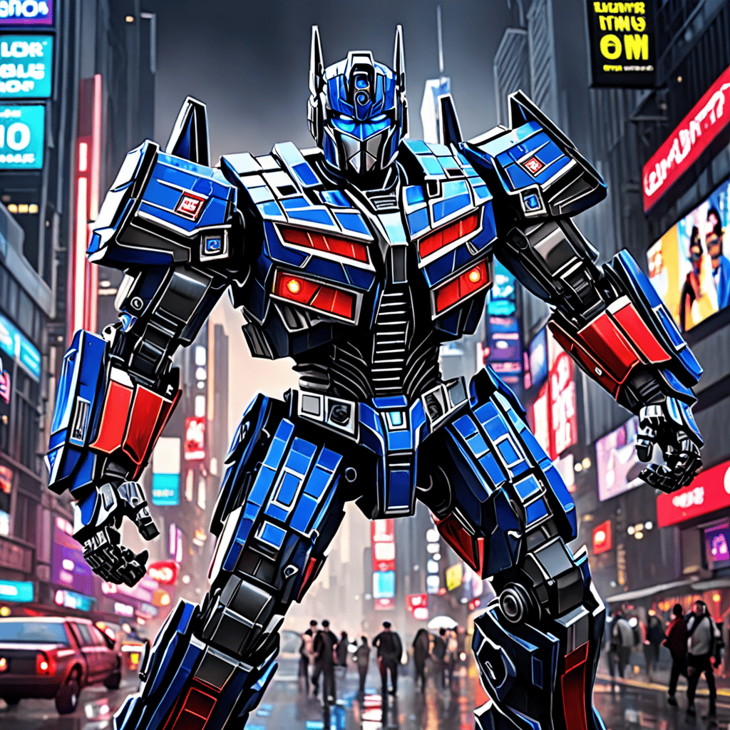 Optimus