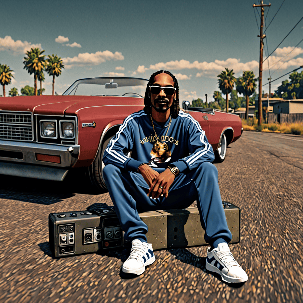 Snoop Dogg