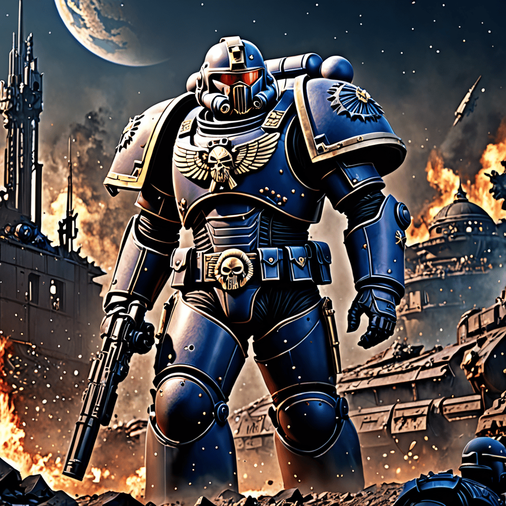 Space Marine