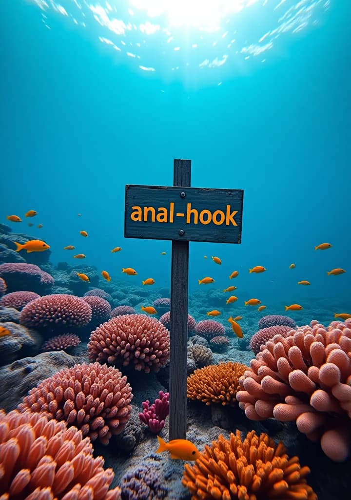 anal hook