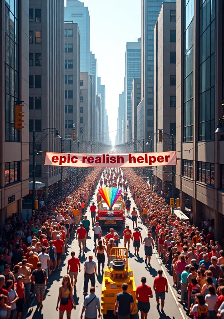 epic realism helper