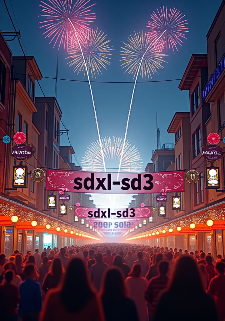 Sdxl Sd3