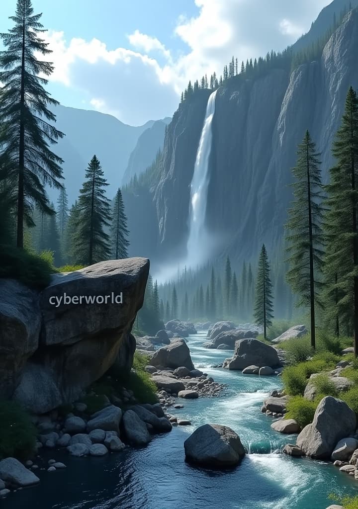 cyberworld