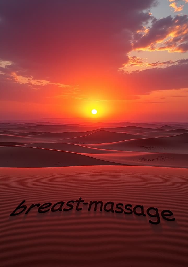 Breast Massage