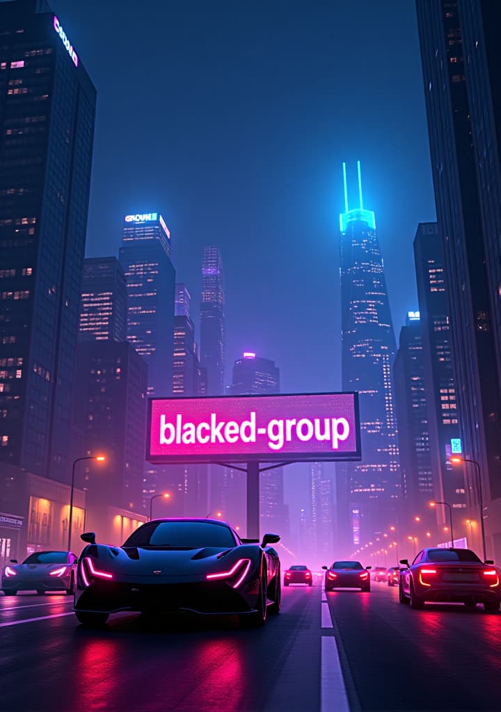 BLACKED Group