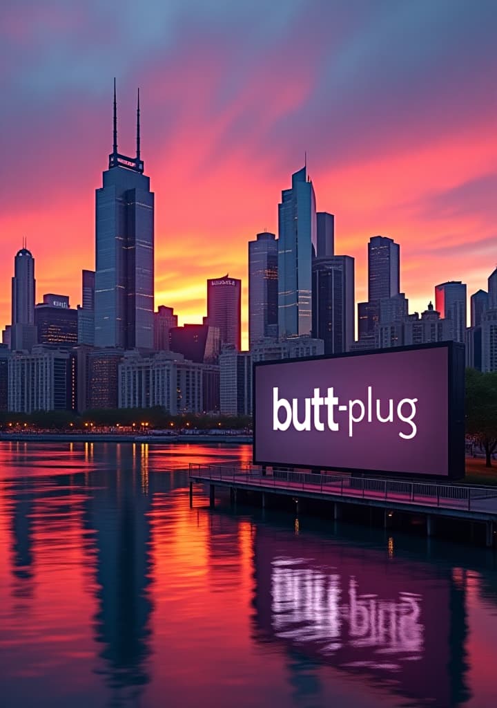 butt plug