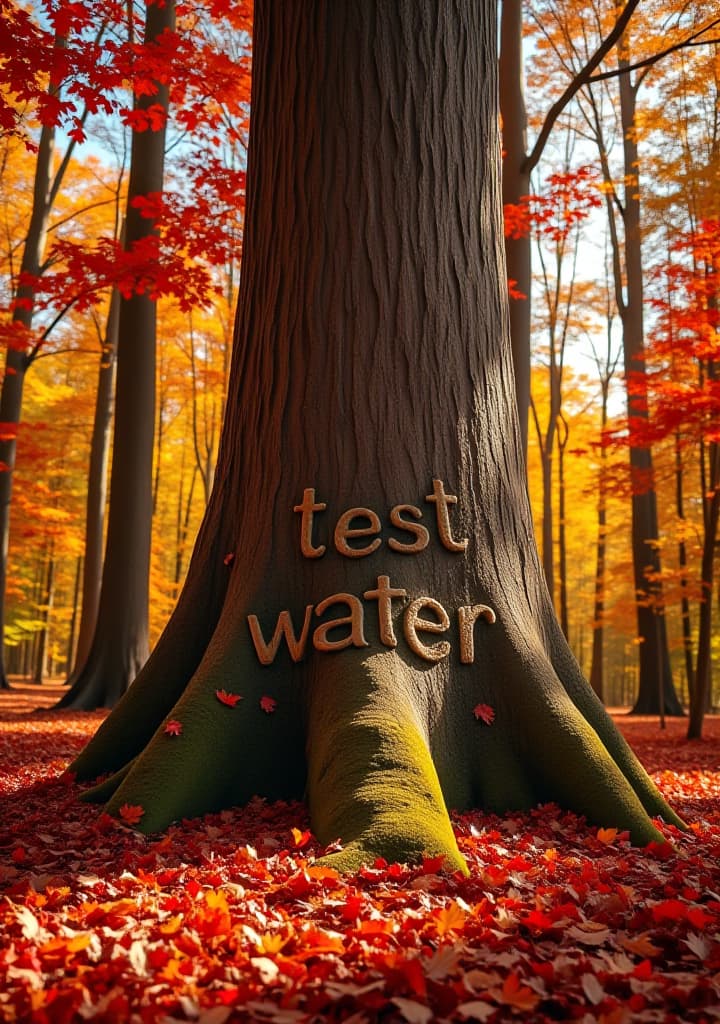 test-water