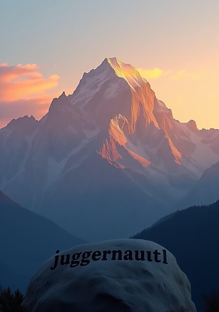 JuggernautXL