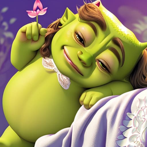  Fiona Shrek