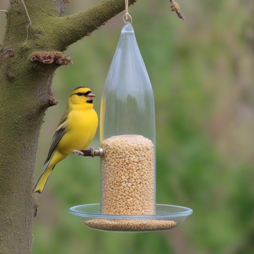  Bird feeder unique