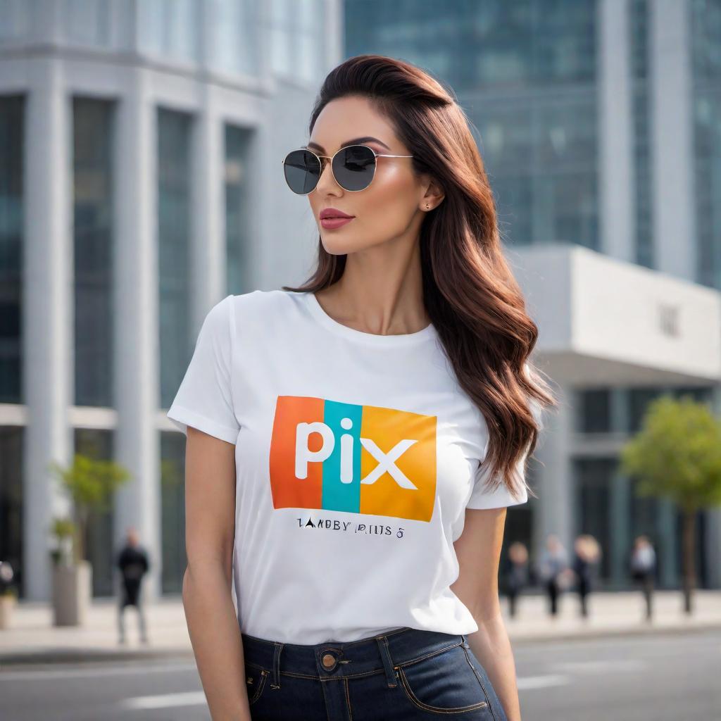  A modern, sleek logo for 'Pix by Tay' featuring a stylized iPhone. The design should incorporate vibrant colors and have a professional yet creative feel. The text 'Pix by Tay' should be clear and legible, integrated harmoniously with the image of the iPhone. hyperrealistic, full body, detailed clothing, highly detailed, cinematic lighting, stunningly beautiful, intricate, sharp focus, f/1. 8, 85mm, (centered image composition), (professionally color graded), ((bright soft diffused light)), volumetric fog, trending on instagram, trending on tumblr, HDR 4K, 8K