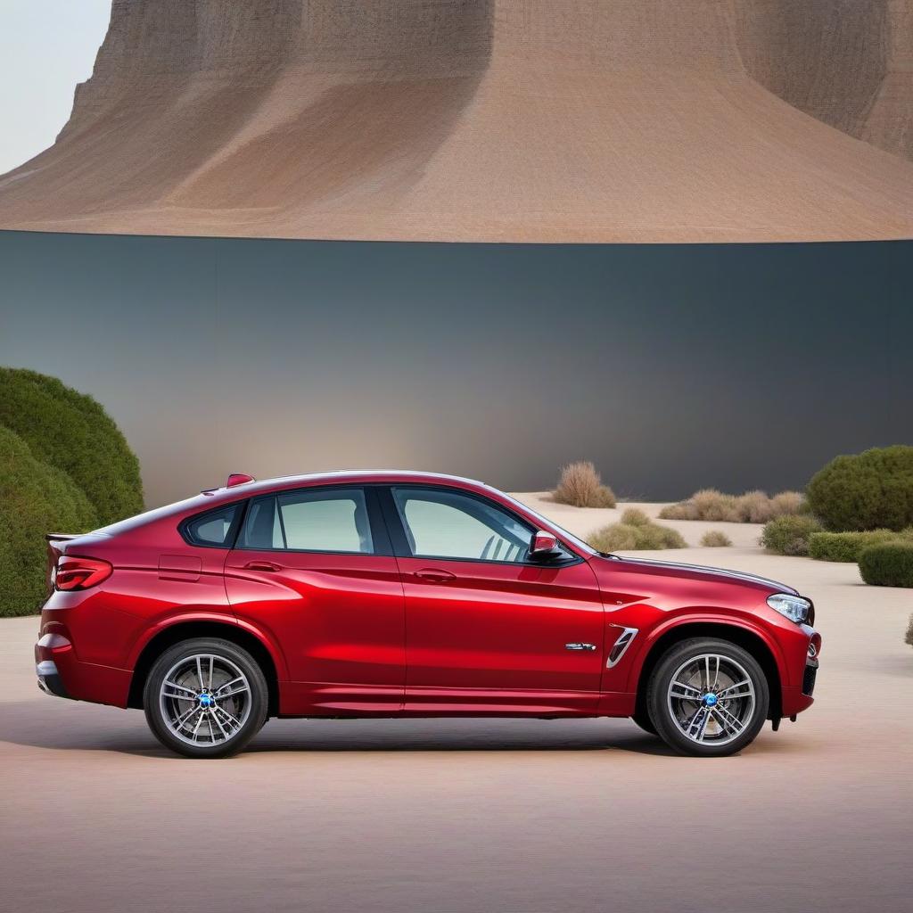  BMW X4 2100 design