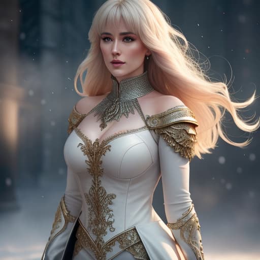  charlotte berserk hyperrealistic, full body, detailed clothing, highly detailed, cinematic lighting, stunningly beautiful, intricate, sharp focus, f/1. 8, 85mm, (centered image composition), (professionally color graded), ((bright soft diffused light)), volumetric fog, trending on instagram, trending on tumblr, HDR 4K, 8K