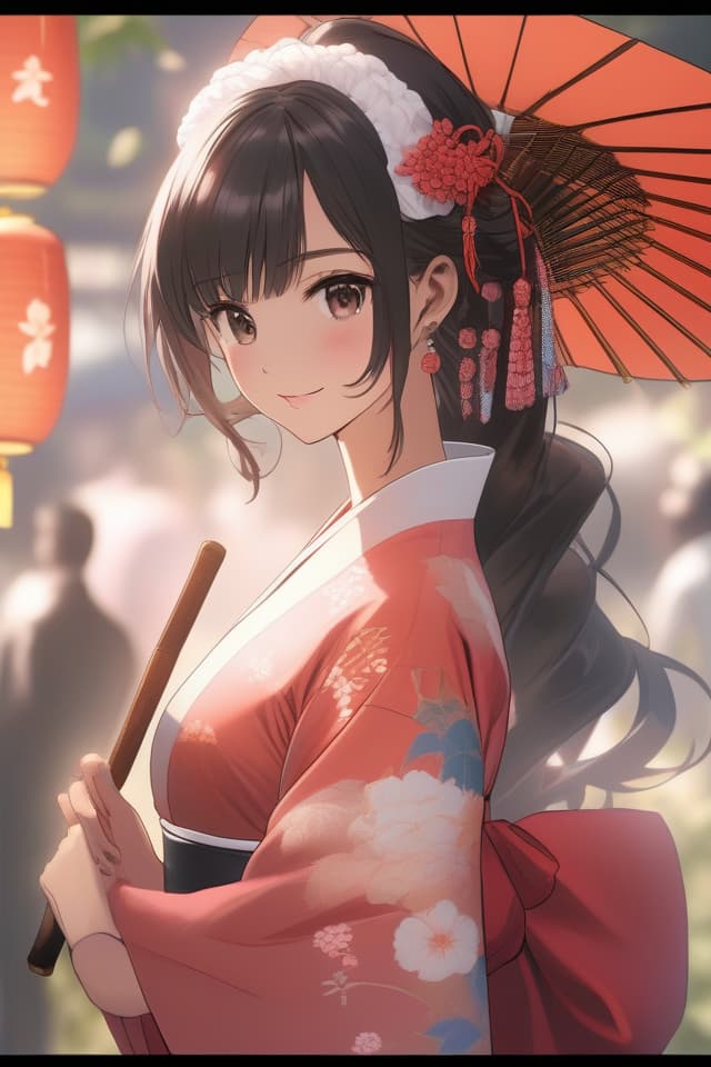  ((maid in kimono)):1.4,super detailed,8k,high res,absurd,employed,detailed,delicate composition,cinematic angles,bold composition,detailed to the last detail,{{maid in kimono:1.4}}(maid in kimono) {black eyes,black hair,beautiful girl,in kimono,serving,maid},top quality,masterpiece, hyperrealistic, full body, detailed clothing, highly detailed, cinematic lighting, stunningly beautiful, intricate, sharp focus, f/1. 8, 85mm, (centered image composition), (professionally color graded), ((bright soft diffused light)), volumetric fog, trending on instagram, trending on tumblr, HDR 4K, 8K