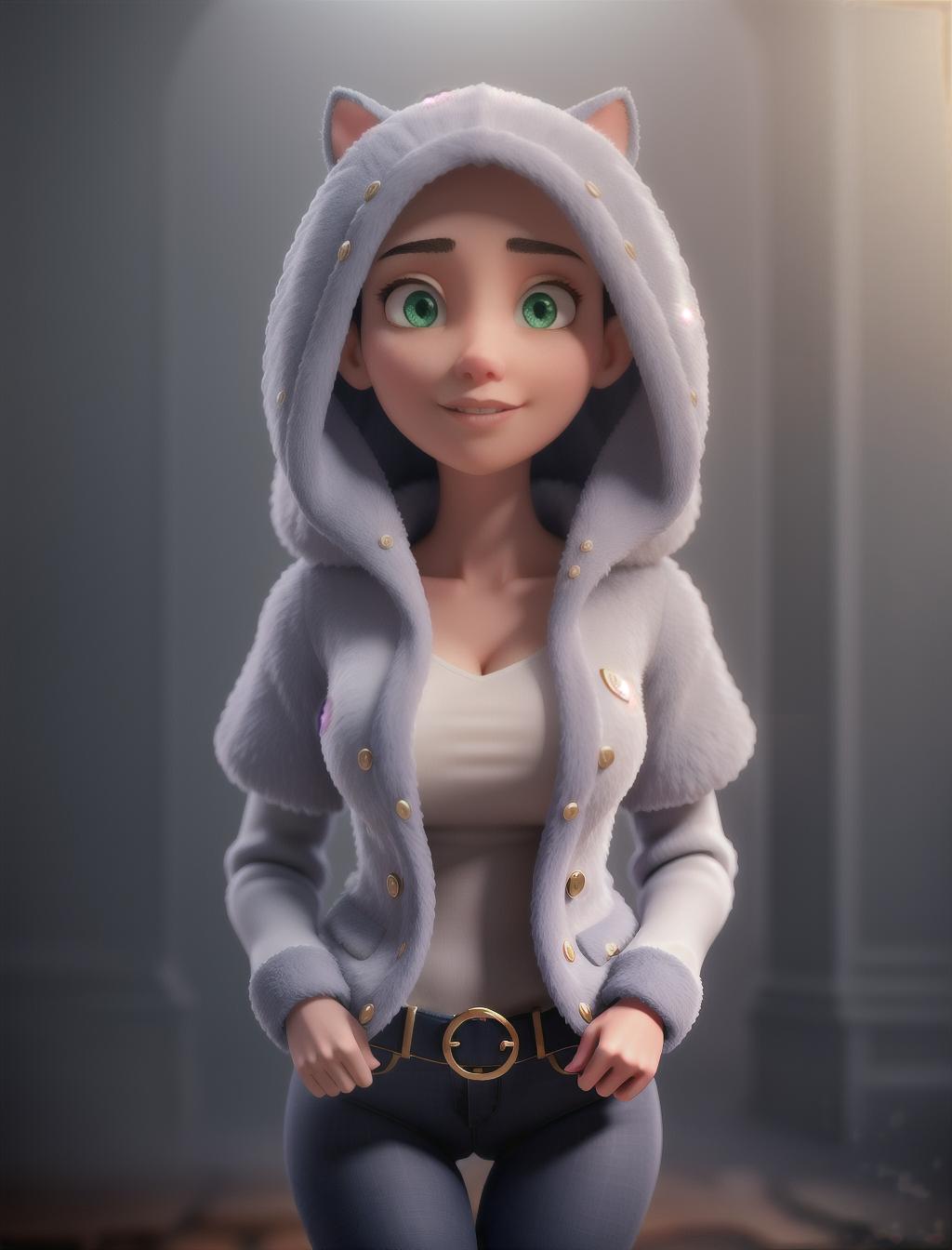   ,  hyperrealistic, full body, detailed clothing, highly detailed, cinematic lighting, stunningly beautiful, intricate, sharp focus, f/1. 8, 85mm, (centered image composition), (professionally color graded), ((bright soft diffused light)), volumetric fog, trending on instagram, trending on tumblr, HDR 4K, 8K