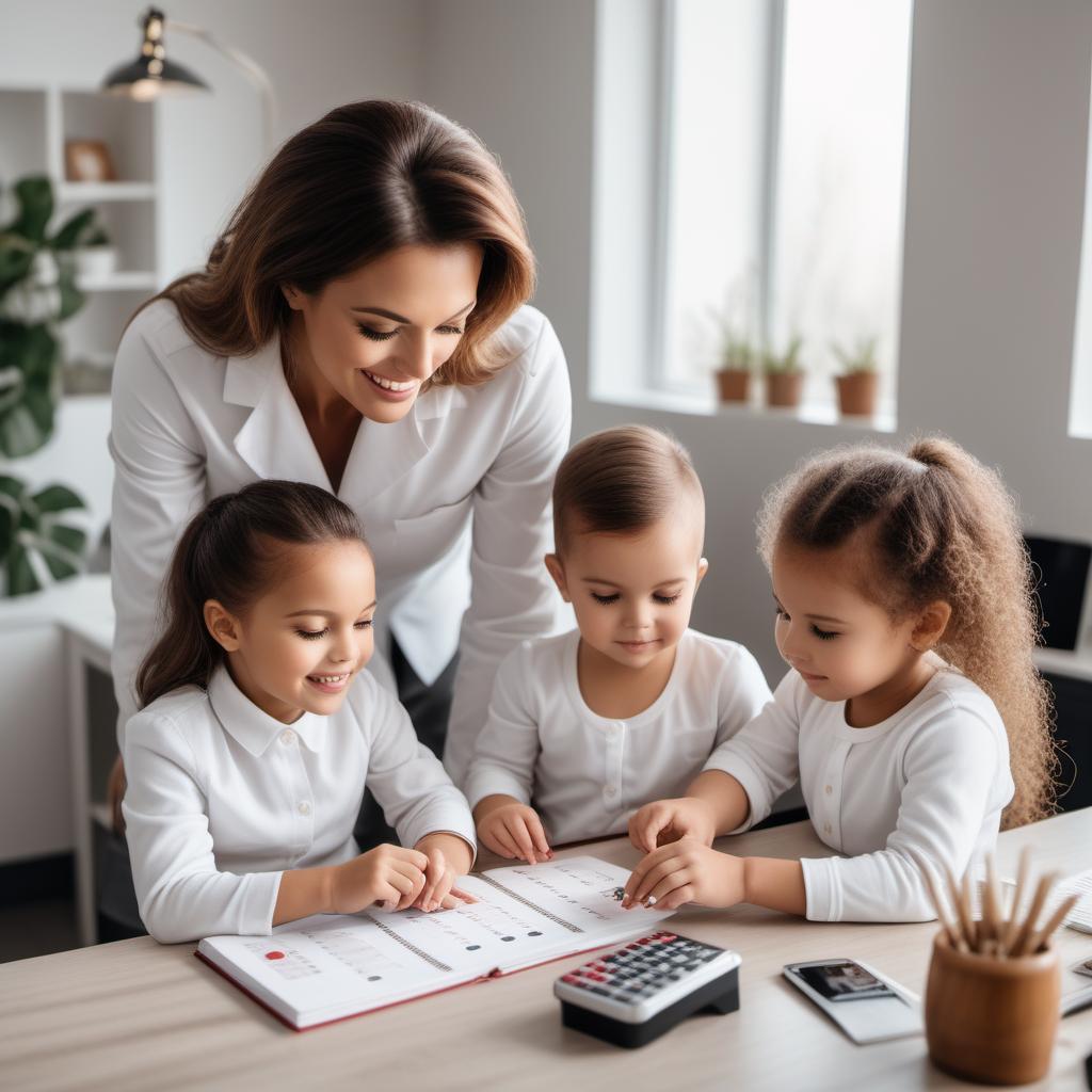  An Instagram reel storyboard to help moms who are also nail techs find better balance and avoid feeling drained. The storyboard includes visuals such as: 1. Intro: A busy mom who is both a nail tech and a parent, looking overwhelmed. 2. Scene at work: The mom busy at a nail salon, focusing on nails. 3. Stress Moments: Clips showing moments of stress or exhaustion. 4. Self-Care Tips: Quick tips for self-care like taking short breaks, hydration, stretching, etc. 5. Time Management Tips: Visuals of using a digital calendar, scheduling, prioritizing tasks. 6. Support System: Shots of mom getting help from family or using support services. 7. Happy Balance: Clips of smiling while working and spending quality time with kids. 8. Self hyperrealistic, full body, detailed clothing, highly detailed, cinematic lighting, stunningly beautiful, intricate, sharp focus, f/1. 8, 85mm, (centered image composition), (professionally color graded), ((bright soft diffused light)), volumetric fog, trending on instagram, trending on tumblr, HDR 4K, 8K