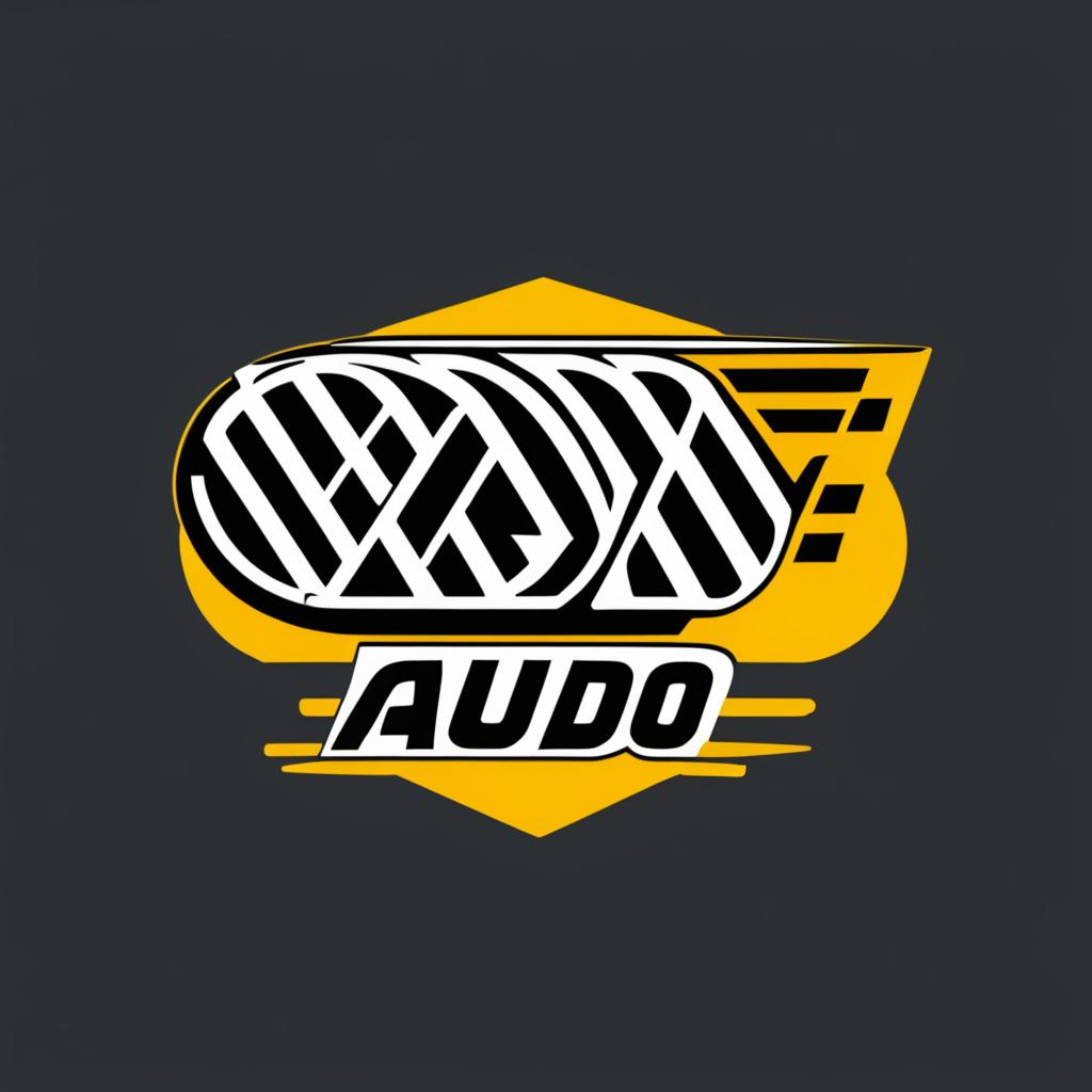  Logo, Ich benötige ein Logo, die Firma heißt „schneller Honig“ das Logo soll einen alten Audi S1 Rallye Quattro mit den markanten 2x3 runden Scheinwerfern zeigen, mit einer Biene oben drauf. Wenn möglich in einer 6 Eck Wabenform. Minimalistisch ist sehr wichtig. Klare einfachere Linien!