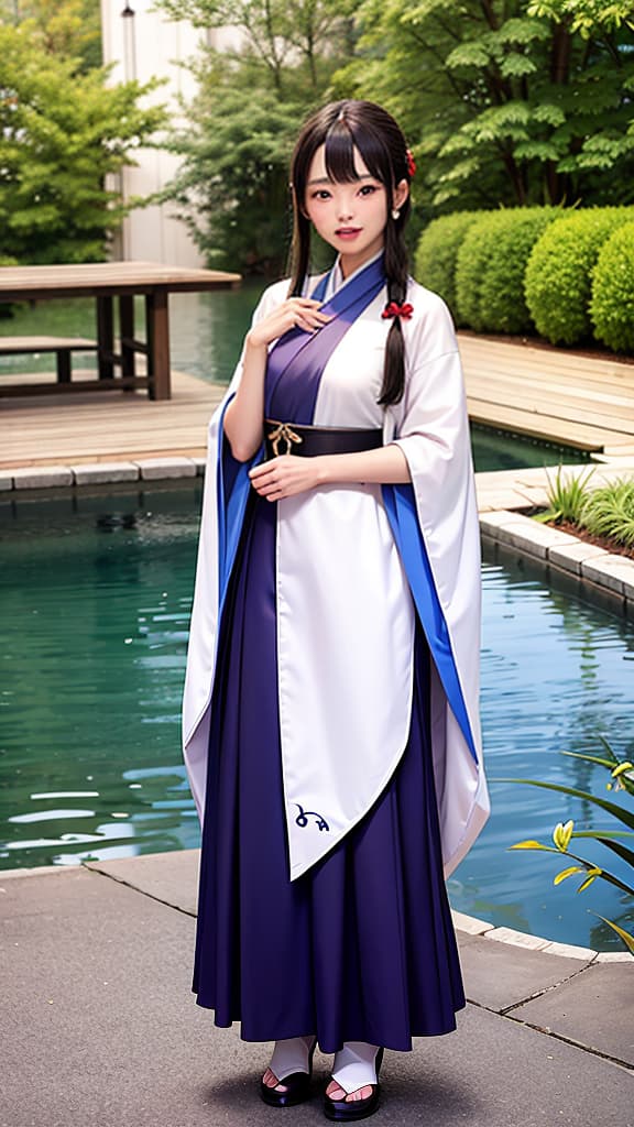   , hanfu