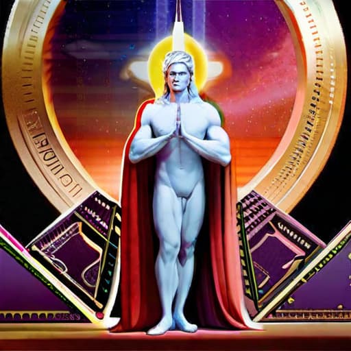  The god of NFT 1 000 000 INTERNET The higher mind The supreme being future изюминка аватар статус древний создать лейбл хайп новинка Хит легенда уникальность RARE IMMORTAL