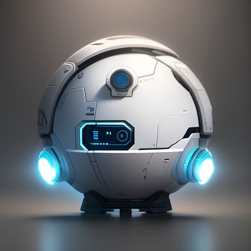  minimalism. round robot. display with eyes and mouth., Character, Full body, Concept design, Sheet, Ultra wide view, Ultra detailed hyperrealistic, full body, detailed clothing, highly detailed, cinematic lighting, stunningly beautiful, intricate, sharp focus, f/1. 8, 85mm, (centered image composition), (professionally color graded), ((bright soft diffused light)), volumetric fog, trending on instagram, trending on tumblr, HDR 4K, 8K