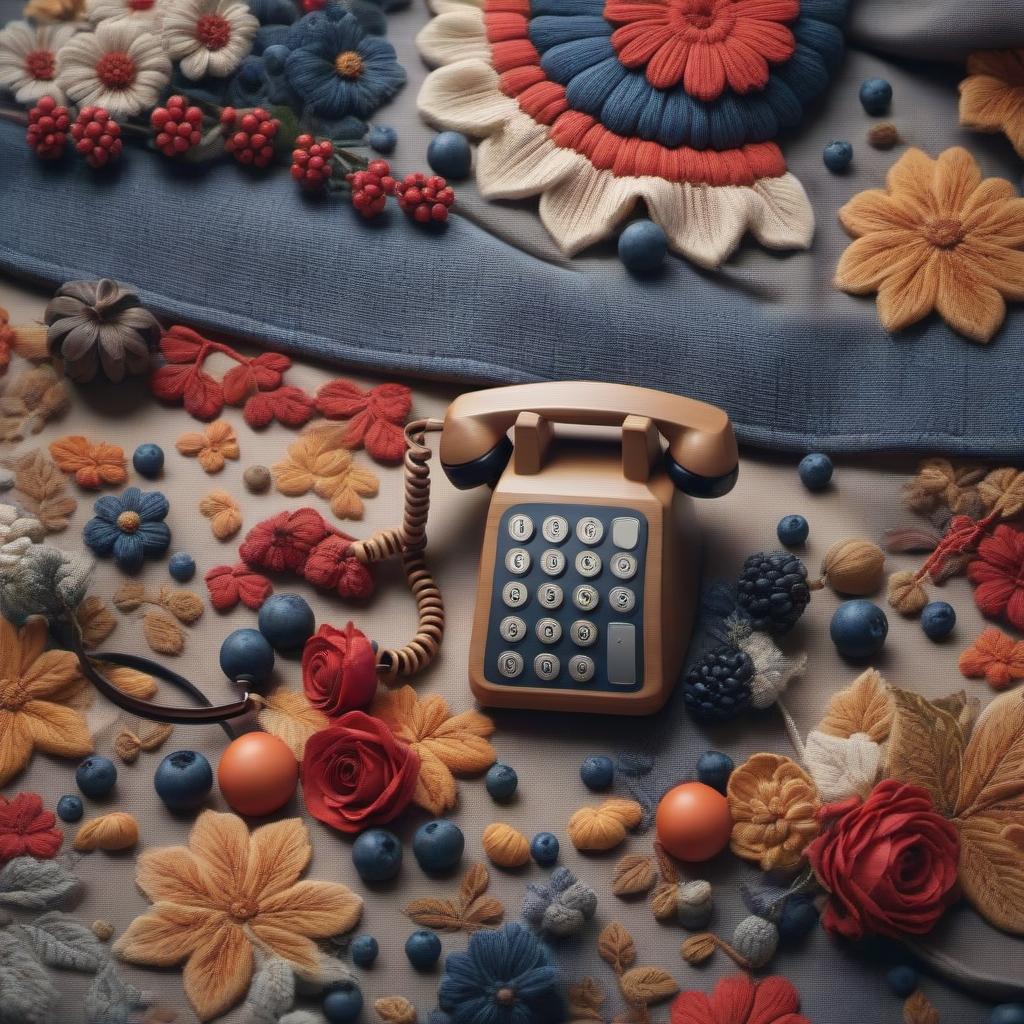  Create a design for a telephone cover hyperrealistic, full body, detailed clothing, highly detailed, cinematic lighting, stunningly beautiful, intricate, sharp focus, f/1. 8, 85mm, (centered image composition), (professionally color graded), ((bright soft diffused light)), volumetric fog, trending on instagram, trending on tumblr, HDR 4K, 8K