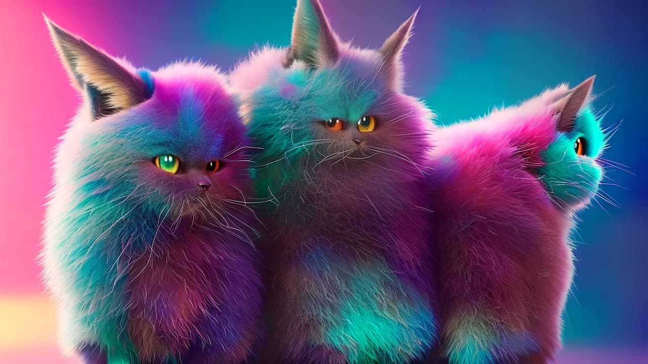 nvinkpunk high quality 3 d render hyperrealist very cute multipastel dotted fluffy! tarantula cat hybrid with detailed fluffy wings!!, vray smooth, in the style of detective pikachu, hannah yata charlie immer, dramatic blue light, low angle, uhd 8 k, sharp focus hyperrealistic, full body, detailed clothing, highly detailed, cinematic lighting, stunningly beautiful, intricate, sharp focus, f/1. 8, 85mm, (centered image composition), (professionally color graded), ((bright soft diffused light)), volumetric fog, trending on instagram, trending on tumblr, HDR 4K, 8K