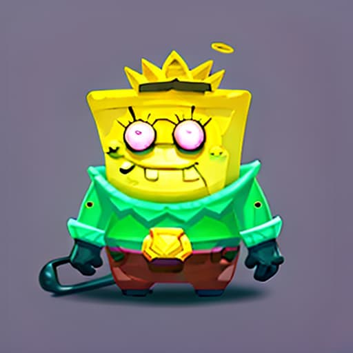  sponge bob hyperrealistic, full body, detailed clothing, highly detailed, cinematic lighting, stunningly beautiful, intricate, sharp focus, f/1. 8, 85mm, (centered image composition), (professionally color graded), ((bright soft diffused light)), volumetric fog, trending on instagram, trending on tumblr, HDR 4K, 8K