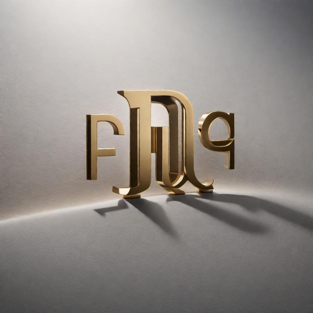  A luxurious 3D logo for the brand 'CHAMBERS' with the text in an elegant, serif font. The logo should be in gold color, giving an opulent and premium feel. The design should be suitable for both digital and print use and should reflect sophistication and exclusivity. The 3D effect should make the logo stand out prominently with polished gold finish and shadows to add depth. hyperrealistic, full body, detailed clothing, highly detailed, cinematic lighting, stunningly beautiful, intricate, sharp focus, f/1. 8, 85mm, (centered image composition), (professionally color graded), ((bright soft diffused light)), volumetric fog, trending on instagram, trending on tumblr, HDR 4K, 8K