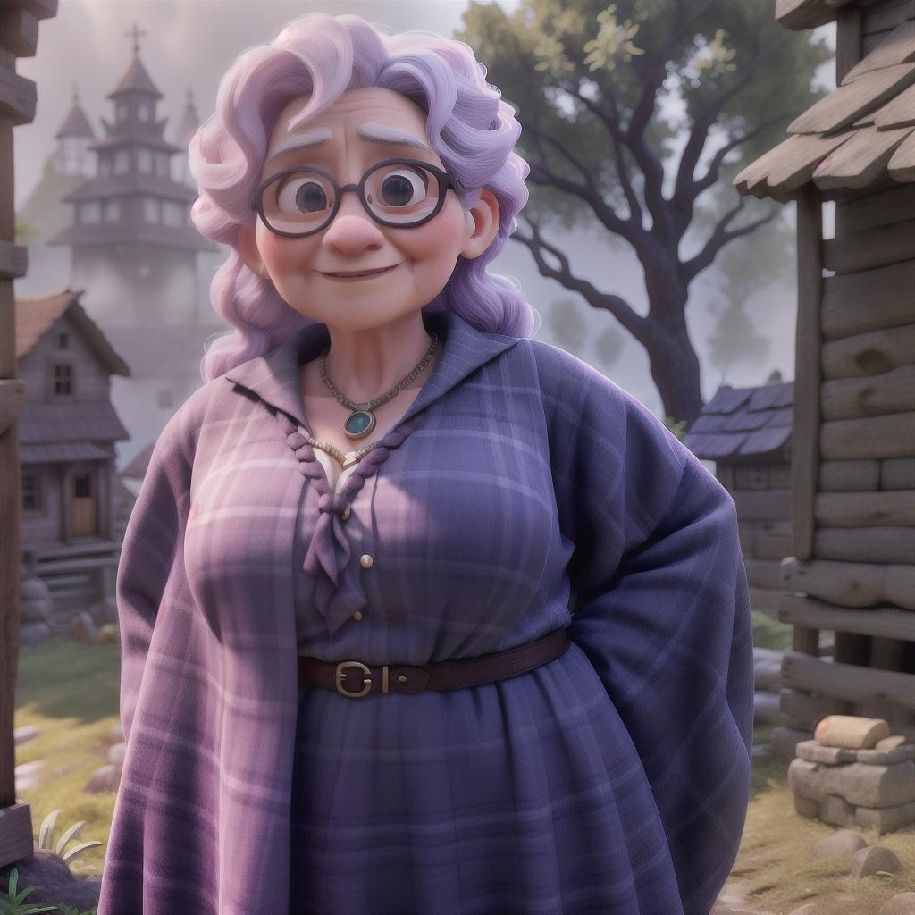  Aunt-Mose, 1700’s-witch, cute-old, poor-lady, Rocks-Village, rural-New-England, misfortunes-evil-magic, colonial, homeless, hyperrealistic, full body, detailed clothing, highly detailed, cinematic lighting, stunningly beautiful, intricate, sharp focus, f/1. 8, 85mm, (centered image composition), (professionally color graded), ((bright soft diffused light)), volumetric fog, trending on instagram, trending on tumblr, HDR 4K, 8K