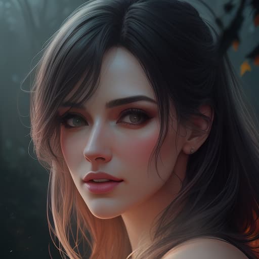  (Masterpiece, acrylic painting: 1.7). close up, portrait, girl, background nature autumn, crayons, pencils, 8k digital art, Artgerm, Steven DaLuz, imon Prades, Guweiz, John Berkey,, ultra hd, realistic, vivid colors, highly detailed, UHD drawing, pen and ink, perfect composition, beautiful detailed intricate insanely detailed octane render trending on artstation, 8k artistic photography, photorealistic concept art, soft natural volumetric cinematic perfect light, (Extremely Detailed Oil Painting:1.2), glow effects, godrays, Hand drawn, render, 8k, octane render, cinema 4d, blender, dark, atmospheric 4k ultra detailed, cinematic sensual, Sharp focus, humorous illustration, big depth of field, Masterpiece, colors, 3d octane render, 4k, conce hyperrealistic, full body, detailed clothing, highly detailed, cinematic lighting, stunningly beautiful, intricate, sharp focus, f/1. 8, 85mm, (centered image composition), (professionally color graded), ((bright soft diffused light)), volumetric fog, trending on instagram, trending on tumblr, HDR 4K, 8K