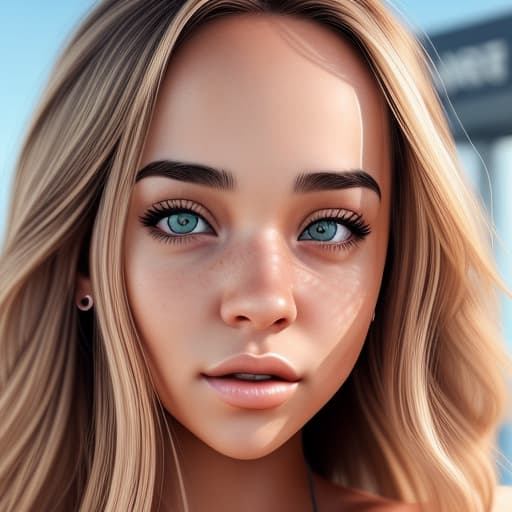  Charly Jordan, ultra realistic rendering, detailed, Perfect face, ultra realistic face, realistic body, (Full body)