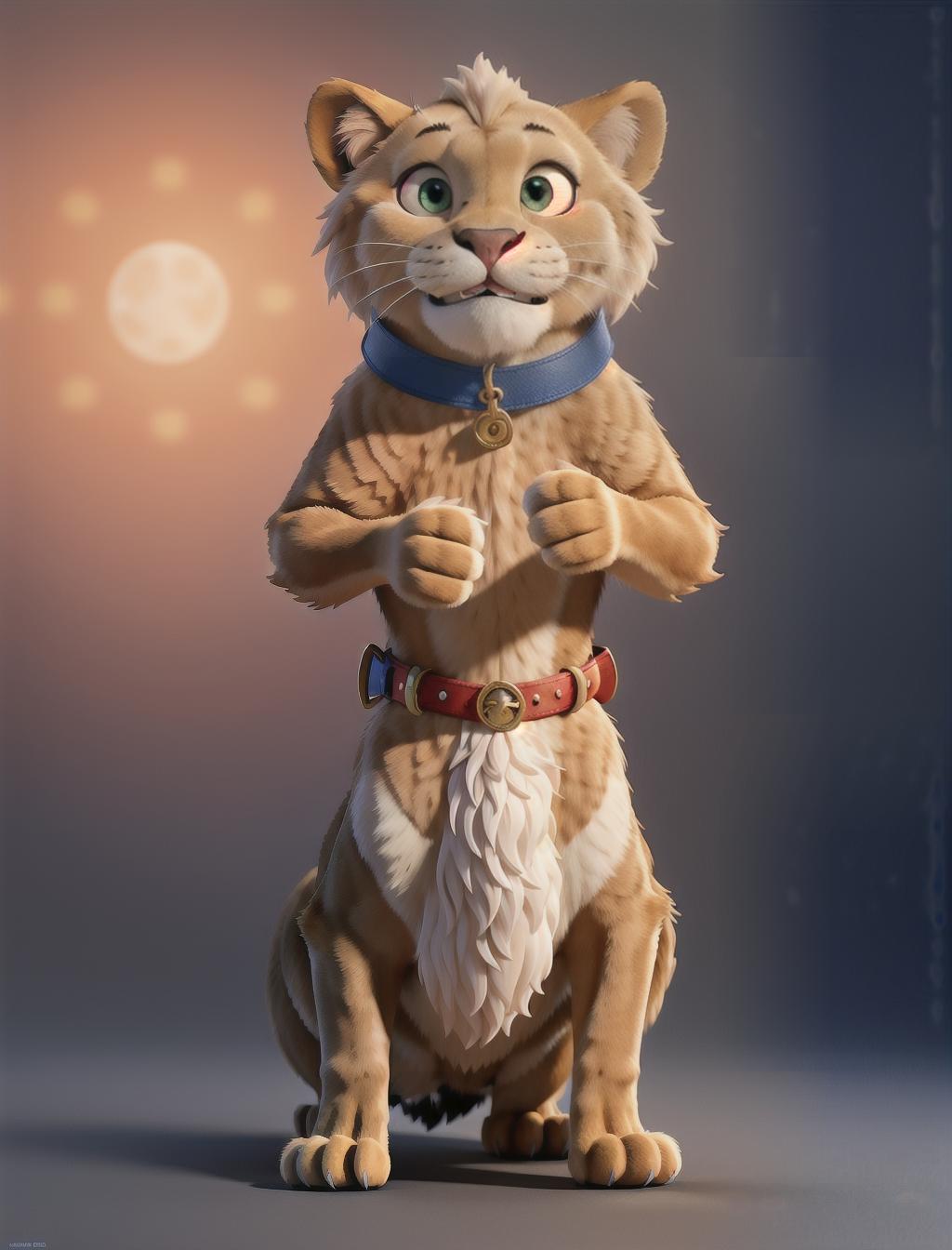  Cartoon Lion waving a Philippines flag with thumbs up hyperrealistic, full body, detailed clothing, highly detailed, cinematic lighting, stunningly beautiful, intricate, sharp focus, f/1. 8, 85mm, (centered image composition), (professionally color graded), ((bright soft diffused light)), volumetric fog, trending on instagram, trending on tumblr, HDR 4K, 8K