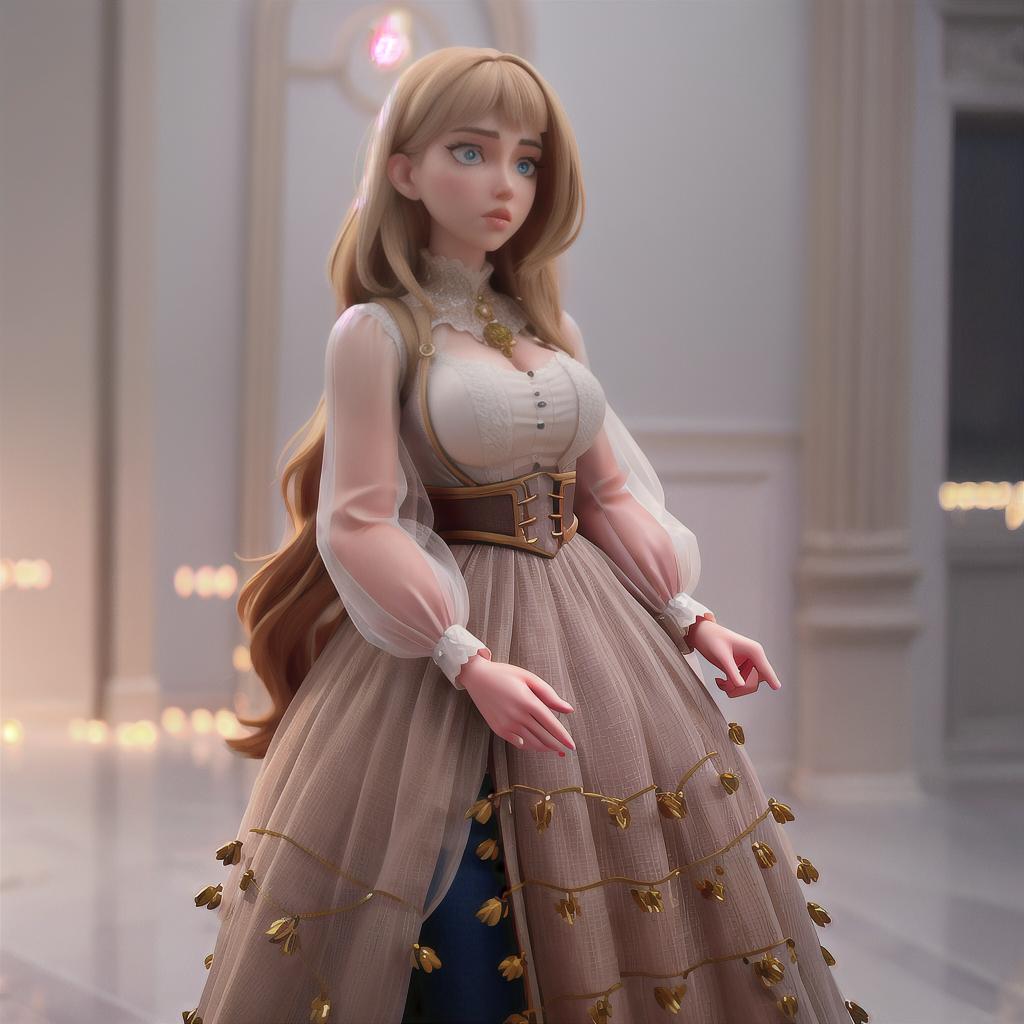  girl hyperrealistic, full body, detailed clothing, highly detailed, cinematic lighting, stunningly beautiful, intricate, sharp focus, f/1. 8, 85mm, (centered image composition), (professionally color graded), ((bright soft diffused light)), volumetric fog, trending on instagram, trending on tumblr, HDR 4K, 8K