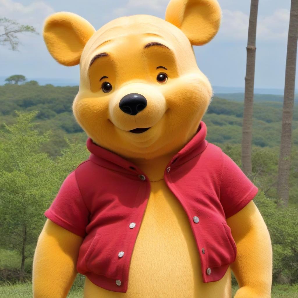  Winnie the Pooh