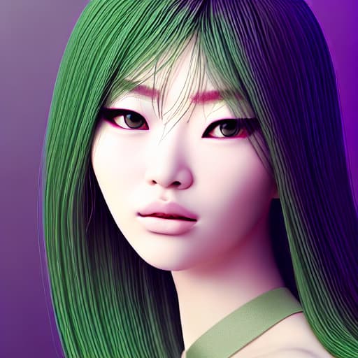  Jennie Kim beautiful green alien 16k, cinematic, hyperrealistic, photorealistic Beautiful , full body, , poses