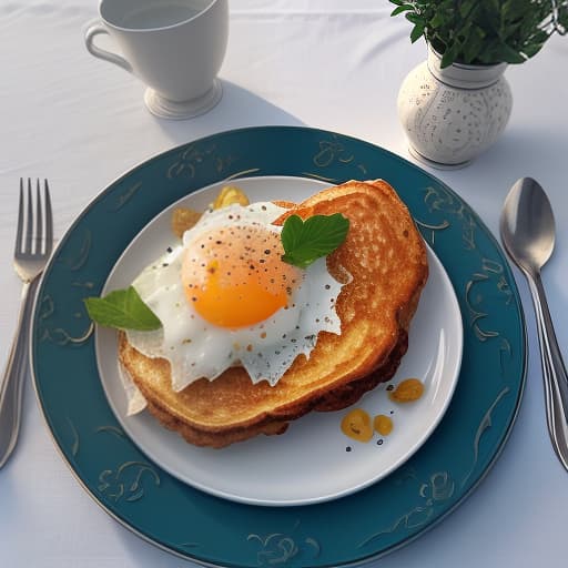  A beautiful breakfast by the sea. Also, you can translate "красивый завтрак" as "a nice breakfast" and "на берегу моря" as "by the sea." So the translation would be "A nice breakfast by the sea." hyperrealistic, full body, detailed clothing, highly detailed, cinematic lighting, stunningly beautiful, intricate, sharp focus, f/1. 8, 85mm, (centered image composition), (professionally color graded), ((bright soft diffused light)), volumetric fog, trending on instagram, trending on tumblr, HDR 4K, 8K