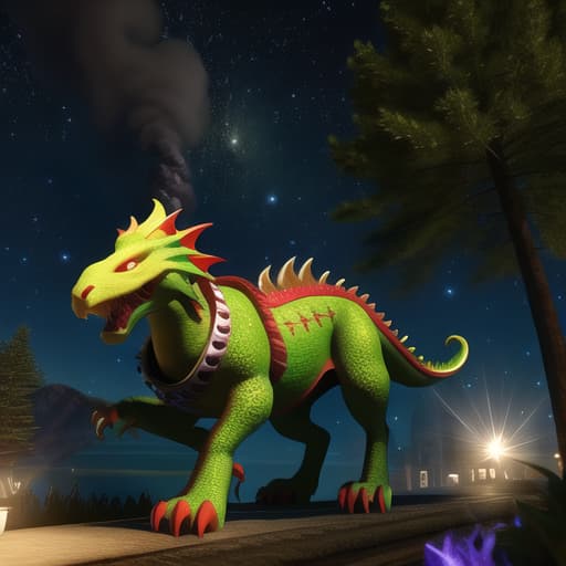  Famous artist Snoop Dogg walking his pet dragon while smoking a large amount of Marijuana. theme 420 fest, background Starry Night, ultra detailed, hyper focus, unreal engine, masterpiece, high rez,, (masterpiece, best quality:1.5), HDR 4K, 8K