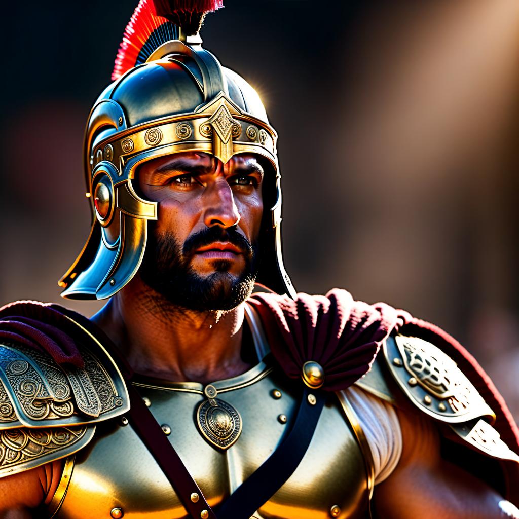  cinematic photo Gladiator picks his nose and takes out snot . 35mm photograph, film, bokeh, professional, 4k, highly detailed, STICKER hyperrealistic, full body, detailed clothing, highly detailed, cinematic lighting, stunningly beautiful, intricate, sharp focus, f/1. 8, 85mm, (centered image composition), (professionally color graded), ((bright soft diffused light)), volumetric fog, trending on instagram, trending on tumblr, HDR 4K, 8K