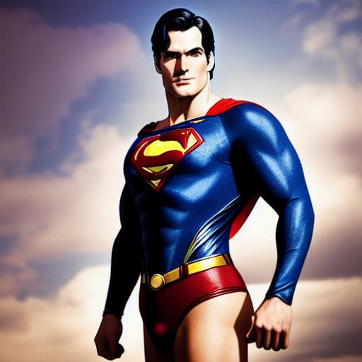  Superman sexy