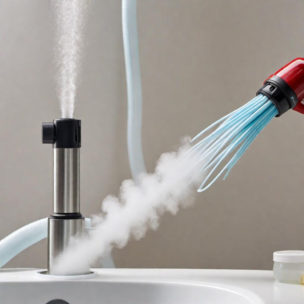  Step-by-step guide on how to clean CPAP hoses: 1. Disconnect the hose from the CPAP machine and mask. 2. Mix a solution of warm water and mild soap in a basin or sink. 3. Submerge the hose in the soapy water and let it soak for a few minutes. 4. Rinse the inside and outside of the hose thoroughly with clean warm water. 5. Hang the hose in a clean, dry place to air dry completely. Weekly cleaning: 1. Mix one part white vinegar to three parts water. 2. Soak the hose in the vinegar solution for 30 minutes. 3. Rinse thoroughly to remove the vinegar smell. 4. Inspect the hose for wear or damage and replace if necessary. Tips: 1. Avoid harsh chemicals. 2. Use a CPAP tube brush for thorough cleaning. 3. Ensure thorough drying to prevent mold or ba hyperrealistic, full body, detailed clothing, highly detailed, cinematic lighting, stunningly beautiful, intricate, sharp focus, f/1. 8, 85mm, (centered image composition), (professionally color graded), ((bright soft diffused light)), volumetric fog, trending on instagram, trending on tumblr, HDR 4K, 8K