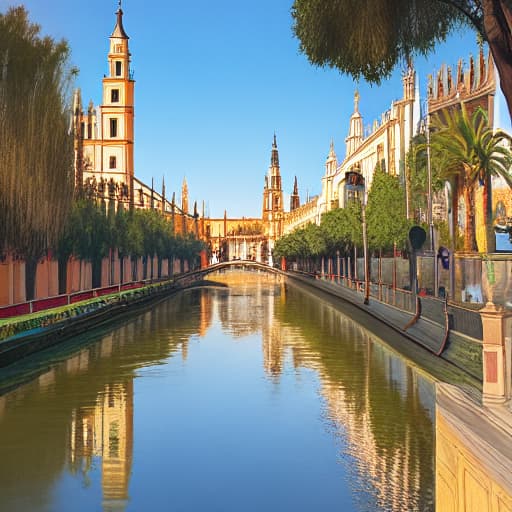  Andalucía mundo amor Sevilla