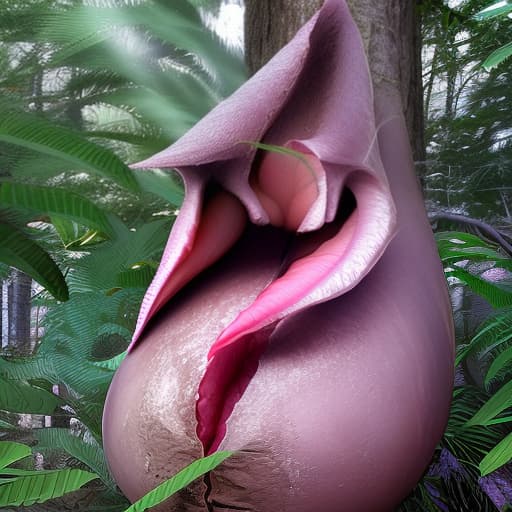  Realistic vulva